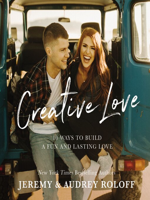 Cover image for Creative Love